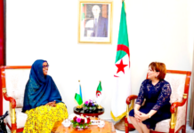 Djibouti/Algérie : Les prémices d’un partenariat culturel ambitieux