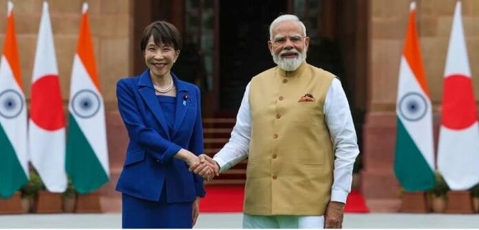 Inde-Japon - un partenariat stratégique qui change d'échelle
