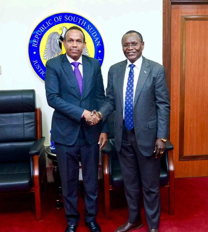 Juba et l’IGAD renforcent leur concertation à l’approche des élections de décembre