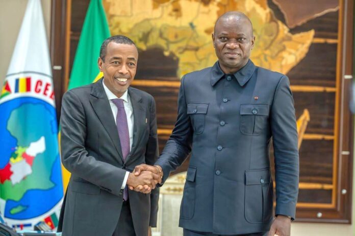 L’Union africaine renforce sa médiation à Madagascar (1)