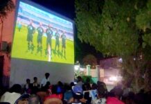 Les Centres de Développement Communautaires au rythme de la finale du Mondial
