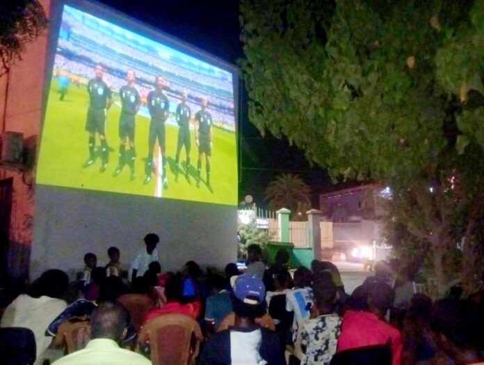 Les Centres de Développement Communautaires au rythme de la finale du Mondial