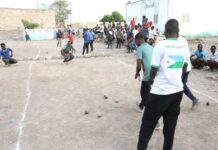 Pétanque : Le grand tournoi d’été rassemble les meilleurs boulistes de la capitale