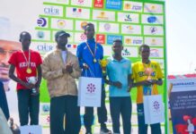 Semi-marathon international de la paix à N’Djaména : Aden Waberi Darar offre un nouveau sacre international à Djibouti
