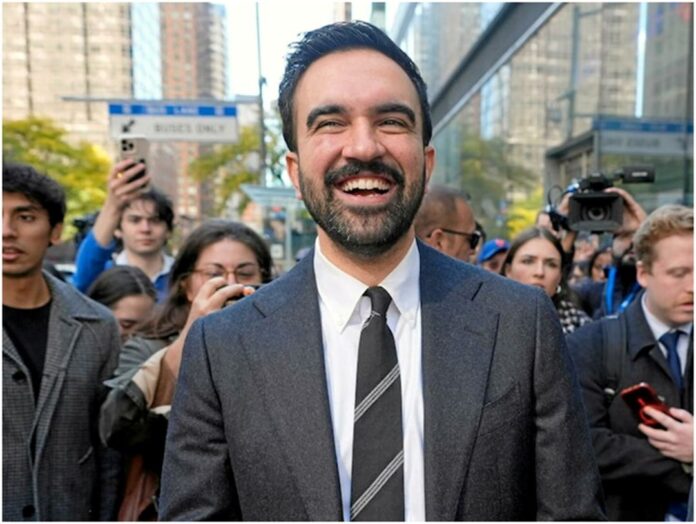 Socialisme Américain- L'Amérique bascule-t-elle à gauche depuis New York 2 -
