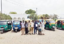 Tadjourah : les conducteurs de bajaj parlent désormais d’une seule voix avec la création du SYTTA