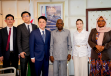Un partenariat stratégique pour faire de Djibouti un pôle régional de l’innovation