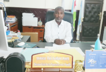 « Notre vision est de faire de la Direction générale de la Population et de la Famille une administration entièrement modernisée, interconnectée et proche des citoyens » Abdi Abdillahi Obsieh, Directeur général de la Population et de la Famille