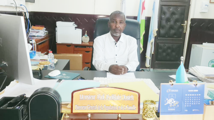 directeur de la population