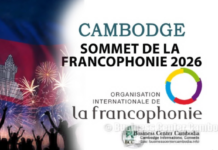 Cap sur le Cambodge : le Sommet de la Francophonie ouvre la bataille pour l’avenir de l’OIF