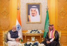 Inde–Arabie saoudite : une alliance stratégique au cœur du nouvel élan du Sud global