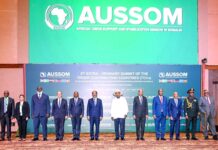 2e sommet extraordinaire des pays contributeurs de troupes de l’AUSSOM : À Kampala, Djibouti réaffirme son engagement pour la paix en Somalie