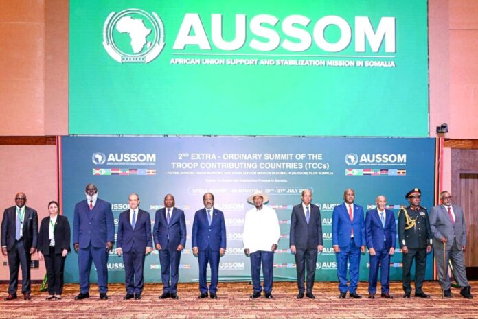 À Kampala, Djibouti réaffirme son engagement pour la paix en Somalie (1)