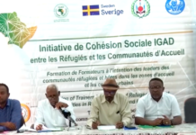 À Obock, l’IGAD et l’ONARS misent sur les leaders communautaires pour renforcer la paix et le vivre-ensemble