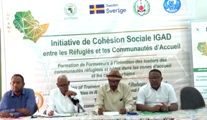 À Obock, l’IGAD et l’ONARS misent sur les leaders communautaires pour renforcer la paix et le vivre-ensemble (1)