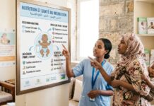 Allaitement maternel : le premier geste pour construire la santé de l’enfant