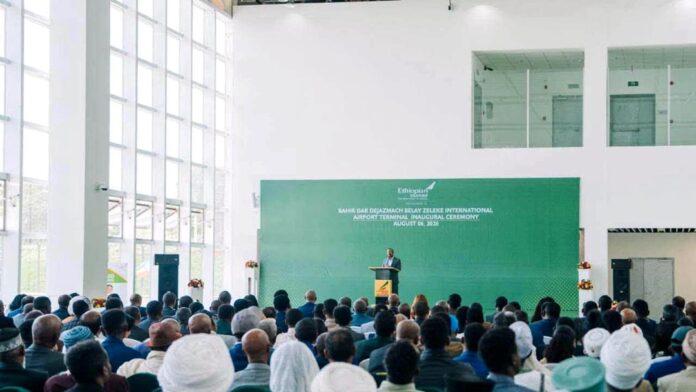 Bahir Dar se dote d’un nouveau terminal et accélère sa transformation