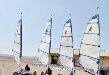 Grand Bara : le vent souffle sur une nouvelle aventure sportive