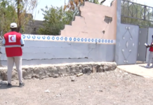 Dikhil : le Croissant-Rouge renforce son dispositif d’aide aux victimes des intempéries
