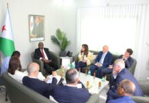 Coopération Djibouto-Italienne : Cap sur la sécurité alimentaire et l’innovation agricole