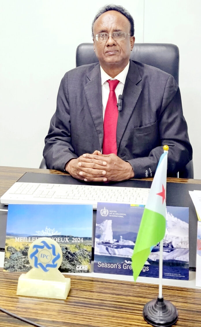DIRECTEUR DE LA METEOROLOGIE