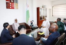 Sports : Djibouti et la Chine ouvrent un nouveau chapitre de leur coopération