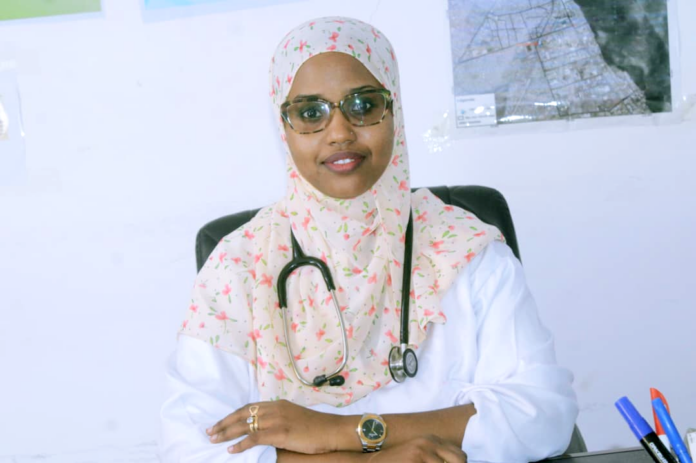 Dr Mako Said Dirieh