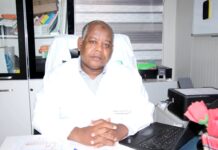 Entretien avec le médecin chef du centre du jeune diabétique Dr. Abdourahaman Moumin