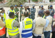 Un exercice grandeur nature pour renforcer la coordination face aux risques environnementaux
