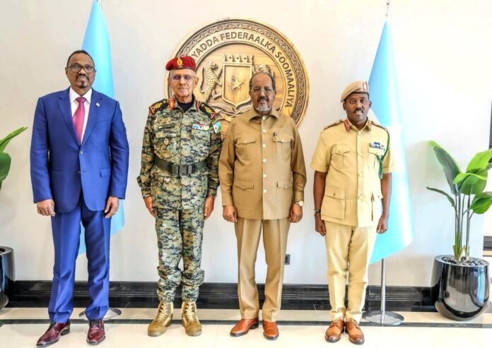 L’armée djiboutienne réaffirme son engagement pour la paix et la stabilité en Somalie 2