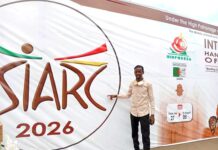 9ᵉ Salon international de l’artisanat du Cameroun (SIARC 2026) : L’artisanat djiboutien tisse sa place sur la scène africaine