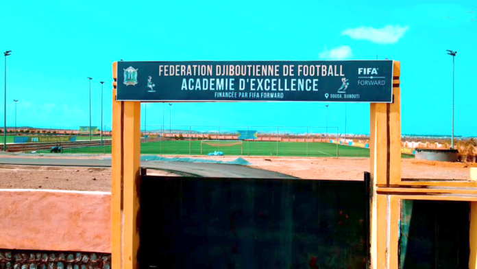 Les académies de football