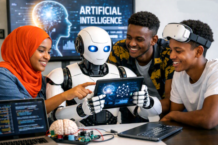 L’intelligence artificielle ouvre un nouveau champ (1)