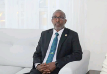 « Notre ambition est de faire du Grand Bara une référence mondiale du char à voile » Omar Ahmed Wais, Président de la FDCV