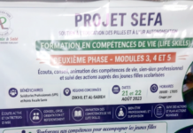 Ali-Sabieh : renforcer l’accompagnement des jeunes filles pour prévenir le décrochage scolaire
