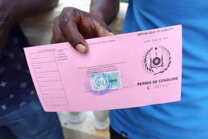 Permis de conduire à Djibouti une clé pour l'avenir professionnel des jeunes