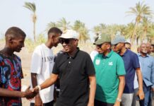 Sagallou donne le coup d’envoi à ses Jeux d’été inter-localités