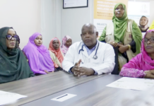 Grandir en bonne santé : La prévention de la malnutrition au plus près des familles