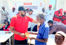 Le Croissant-Rouge de Djibouti mobilise 13,44 millions de francs en faveur des sinistrés de Mouloud
