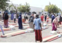 Mouloud : la reconstruction des habitations sinistrées entre dans une nouvelle phase