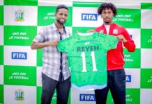 Reyeh Ahmed renforce l’offensive des Requins de la Mer Rouge