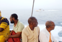 Tadjourah : malgré le khamsin, la route et la mer maintiennent le lien