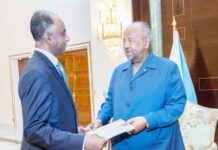 Le Président Guelleh reçoit les Chefs de diplomatie des Pays de l’IGAD