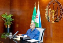 Le Président Guelleh forme le vœu d’un prompt retour de la concorde civile au Soudan du Sud