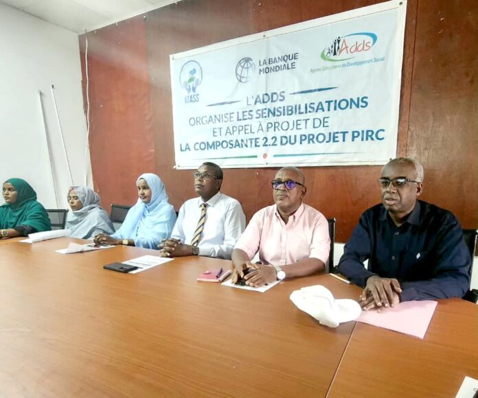 À Obock « Khayrat » mise sur les jeunes pour renforcer la résilience économique (1)