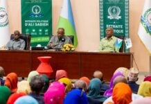 Ali-Sabieh : le RPP entre bilan et perspectives