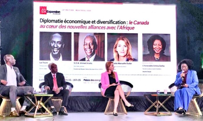CANADA AFRIQU2E