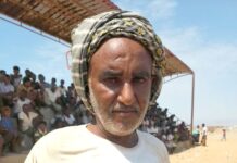 Portrait : De Dhubab à Markazi, le long chemin d’Ali Salem