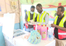 Le LANAA renforce les inspections sanitaires à Djibouti-ville et dans la commune de Balbala