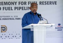 « L’Afrique n’a pas besoin d’être construite. L’Afrique doit construire » Président Ismaïl Omar Guelleh